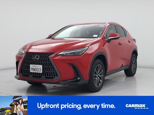 2025 Lexus NX 250 NX 250