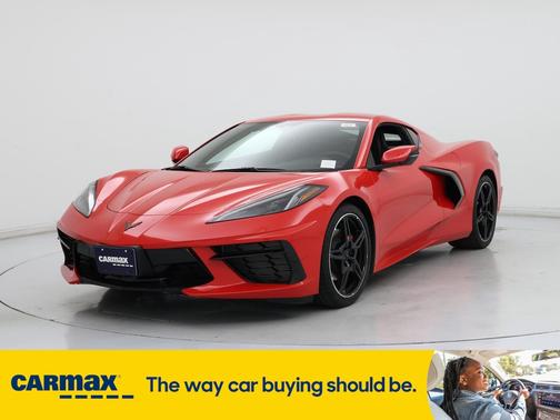 2023 Chevrolet Corvette Stingray 1LT