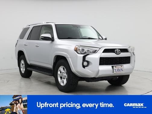 2015 Toyota 4Runner SR5 Premium