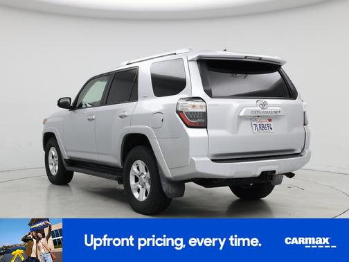 2015 Toyota 4Runner SR5 Premium