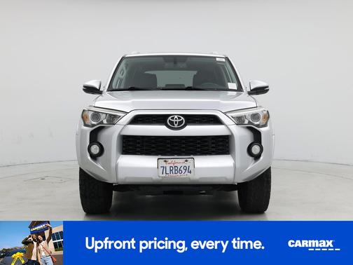 2015 Toyota 4Runner SR5 Premium