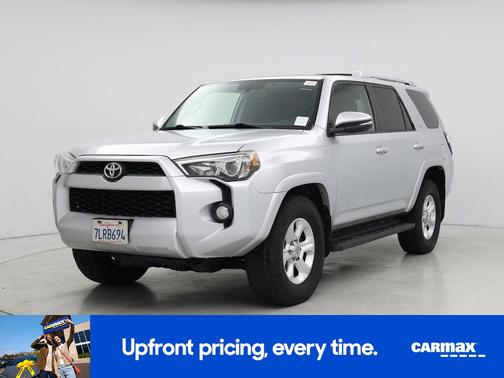 2015 Toyota 4Runner SR5 Premium