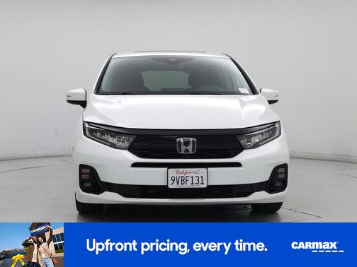 White 2026 Honda Odyssey Elite