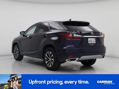 2020 Lexus RX 350 RX 350