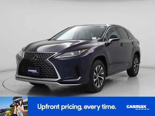 2020 Lexus RX 350 
