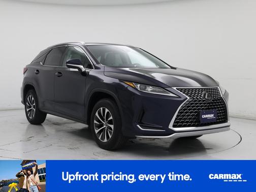 2020 Lexus RX 350 