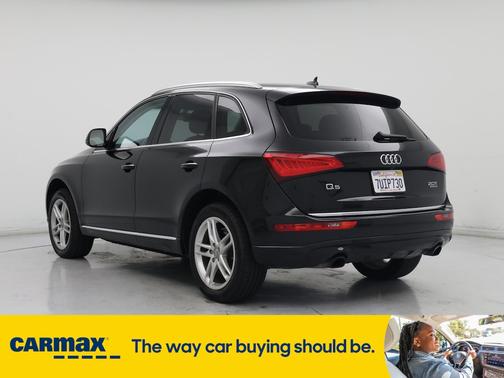 2016 Audi Q5 Premium Plus