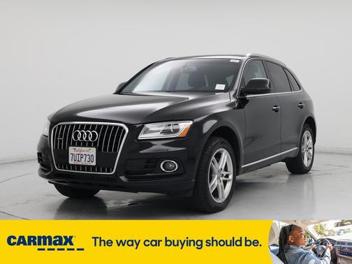 2016 Audi Q5 Premium Plus