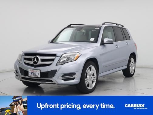 2015 Mercedes-Benz GLK-Class 