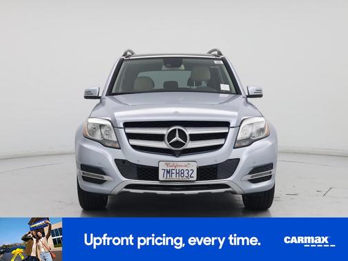 2015 Mercedes-Benz GLK-Class 