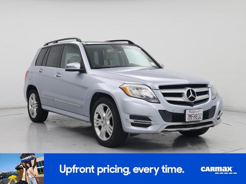 2015 Mercedes-Benz GLK-Class 