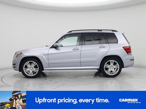 2015 Mercedes-Benz GLK-Class 