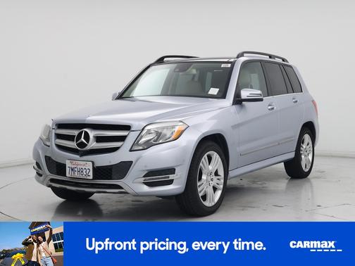 2015 Mercedes-Benz GLK-Class 