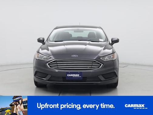 2017 Ford Fusion Hybrid SE