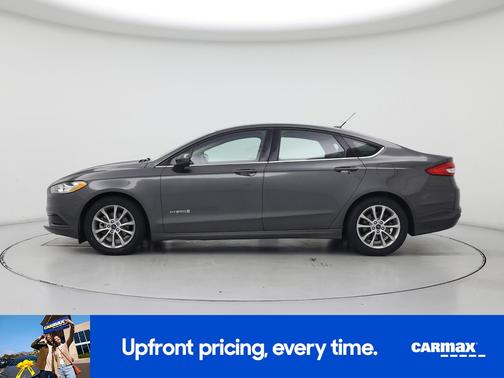 2017 Ford Fusion Hybrid SE