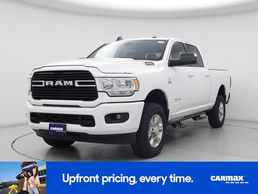 2021 RAM 2500 Bighorn