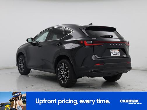 2024 Lexus NX 350 NX 350