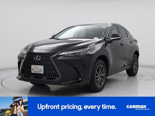 2024 Lexus NX 350 
