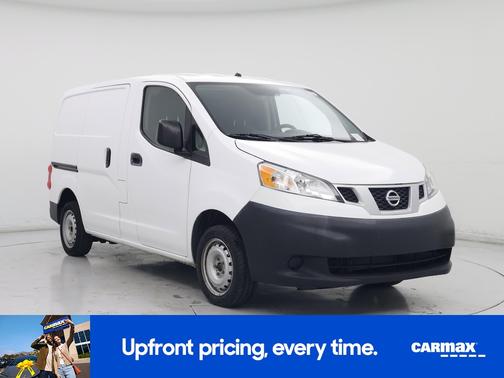 2017 Nissan NV200 S