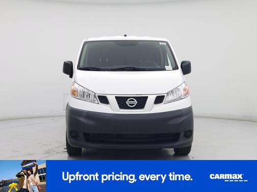 2017 Nissan NV200 S