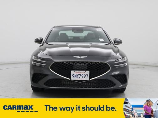 2022 Genesis G70 3.3T