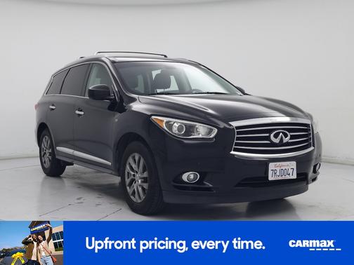 2015 INFINITI QX60 