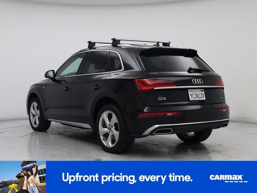 2022 Audi Q5 Premium Plus