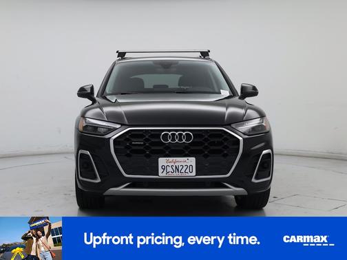 2022 Audi Q5 Premium Plus