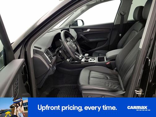 2022 Audi Q5 Premium Plus