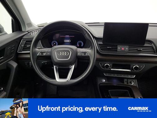 2022 Audi Q5 Premium Plus