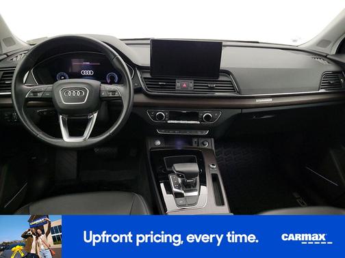 2022 Audi Q5 Premium Plus