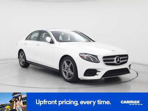 2020 Mercedes-Benz E-Class 