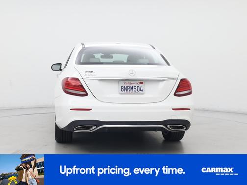 2020 Mercedes-Benz E-Class 