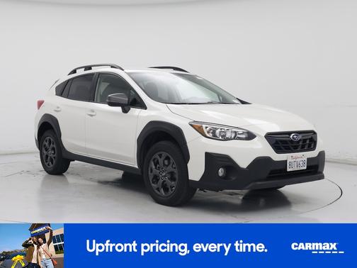 2021 Subaru Crosstrek Sport