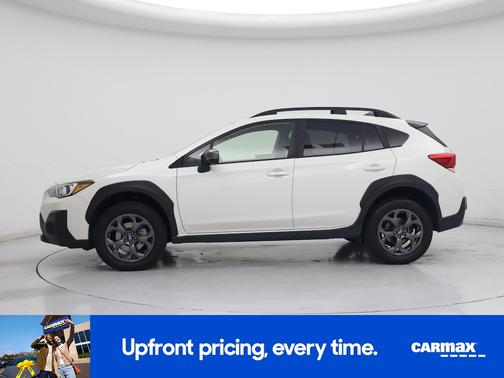 2021 Subaru Crosstrek Sport