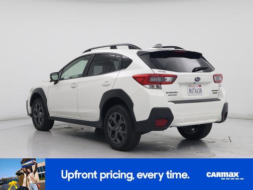 2021 Subaru Crosstrek Sport