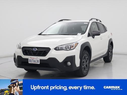 2021 Subaru Crosstrek Sport