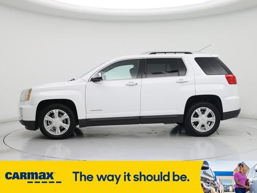 2016 GMC Terrain SLT