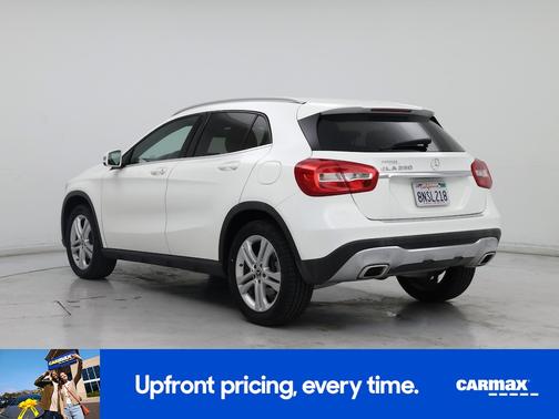 2020 Mercedes-Benz GLA 250 GLA 250