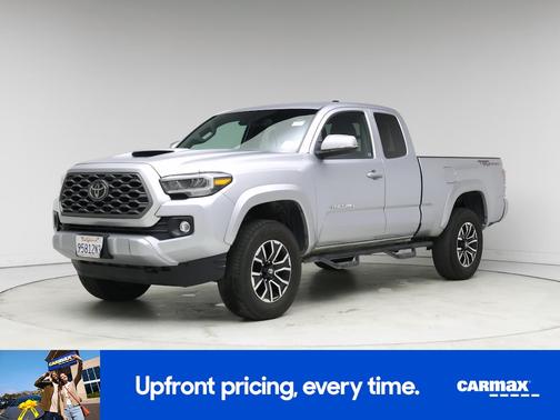 2022 Toyota Tacoma TRD Sport