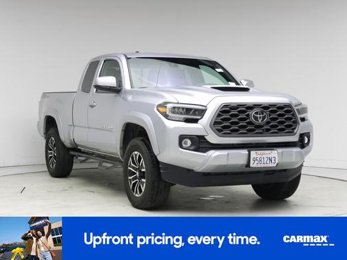 2022 Toyota Tacoma TRD Sport