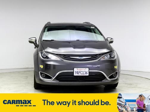 2019 Chrysler Pacifica Hybrid Limited