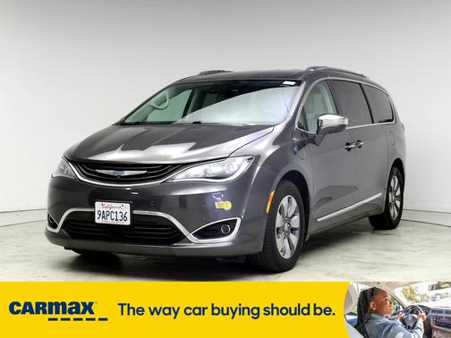 2019 Chrysler Pacifica Hybrid Limited