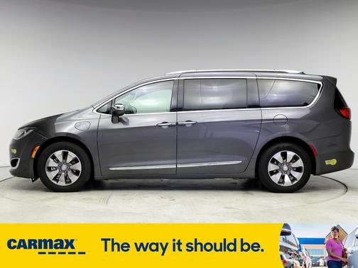 2019 Chrysler Pacifica Hybrid Limited