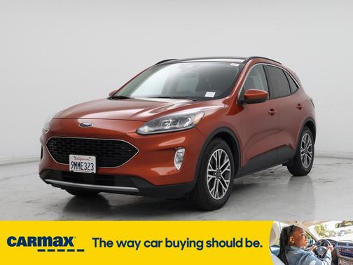 2020 Ford Escape SEL