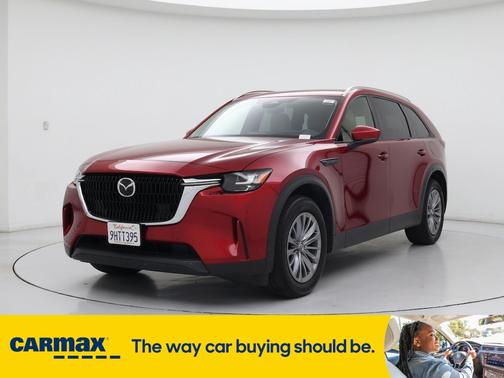 2024 Mazda CX-90 Turbo Preferred Plus