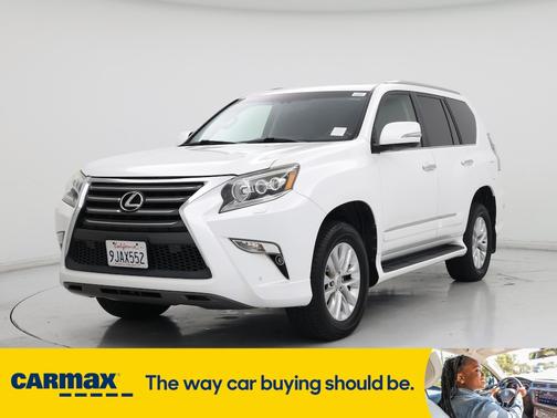 2016 Lexus GX 460