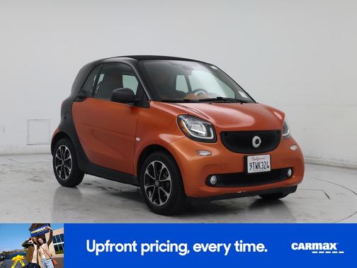 2017 smart ForTwo Passion