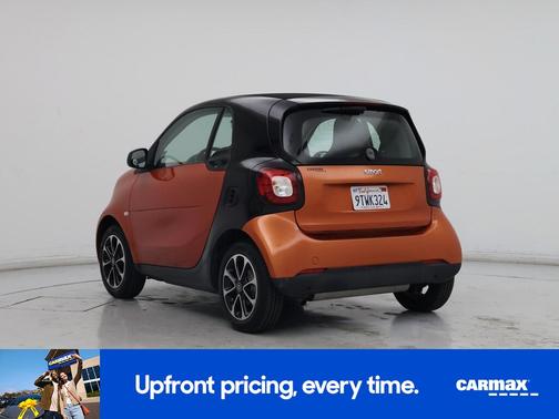 2017 smart ForTwo Passion