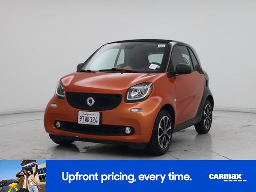 2017 smart ForTwo Passion